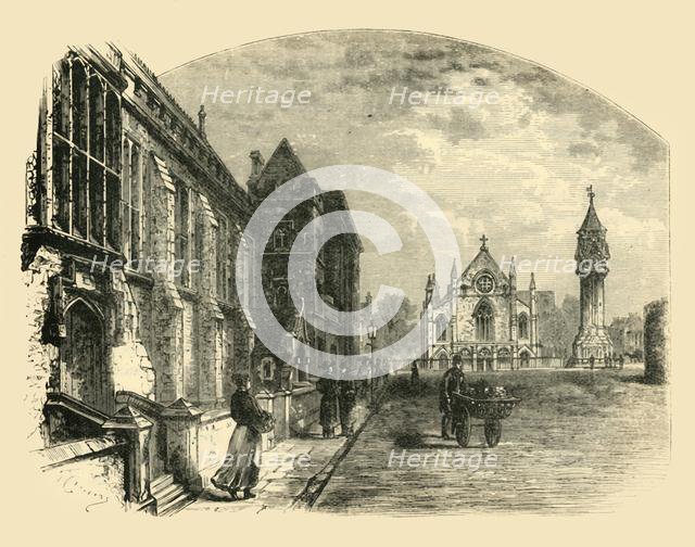 'Pery Square', 1898. Creator: Unknown.