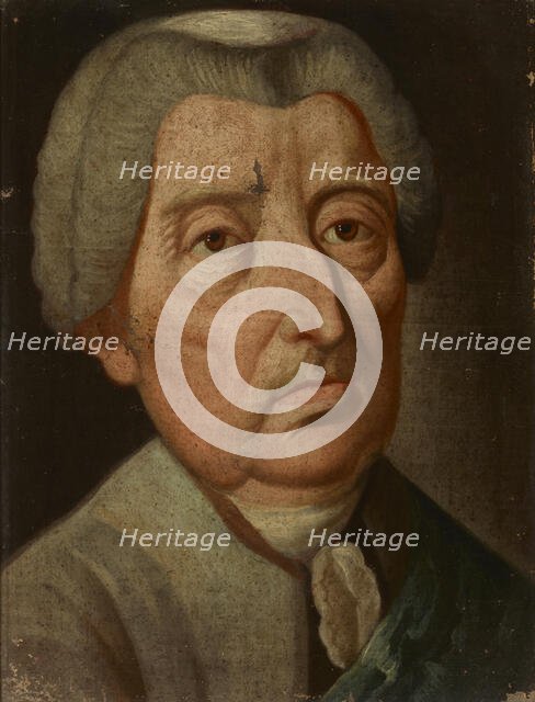 Portrait of a Man, between 1750-1850. Creator: Unknown.