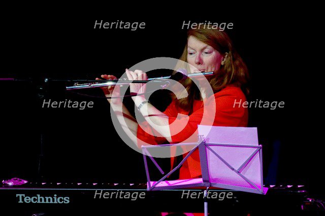 Hilary Cameron, Hawth, Crawley, East Sussex, 2014. Artist: Brian O'Connor.