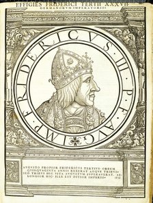 Fridericus III (1415 - 1493), 1559.