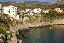 Assos, Kefalonia, Greece.