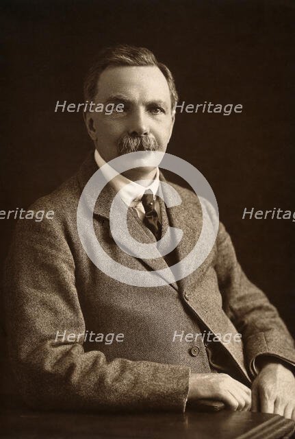 William Gordon. Creator: Heath and Bradnee.