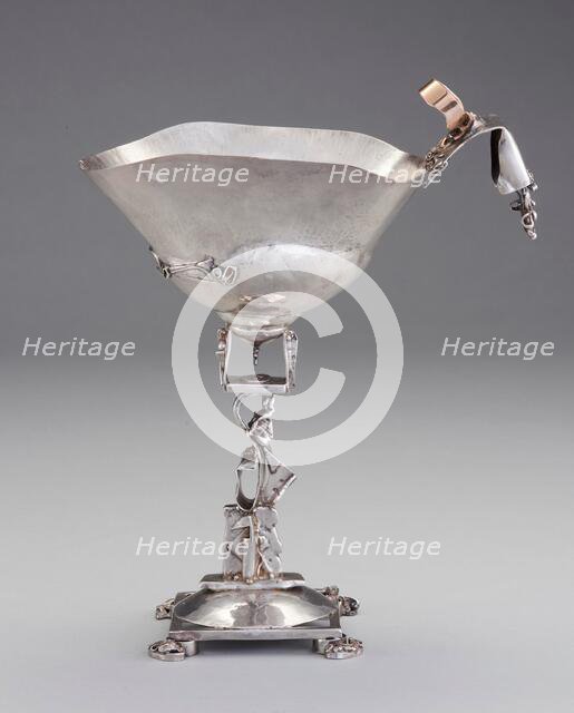 Chalice, about 1925-1928. Creator: Janet Payne Bowles.