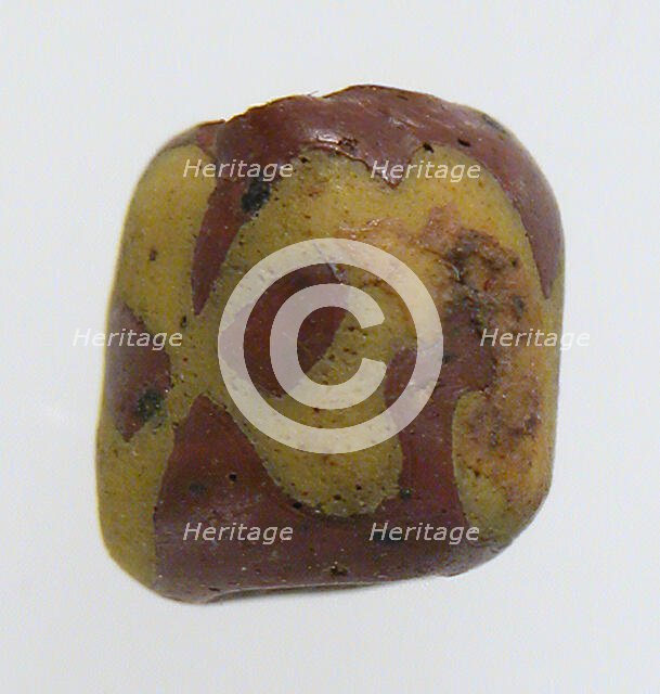 Small Bead, Frankish, 500-600. Creator: Unknown.