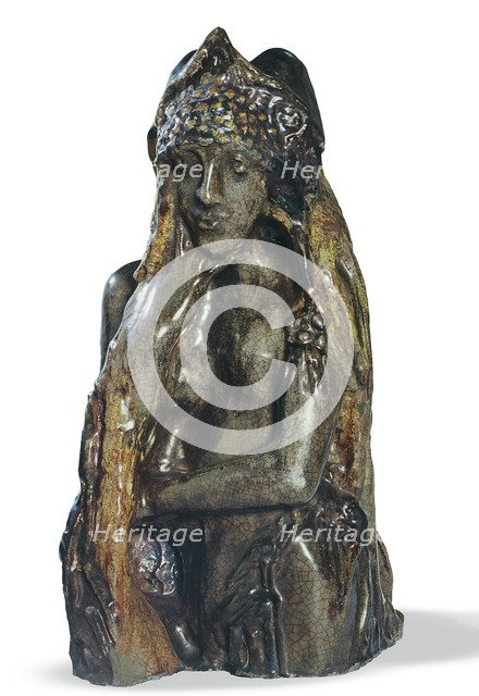 Princess Volkhova, 1898-1900. Artist: Vrubel, Mikhail Alexandrovich (1856-1910)