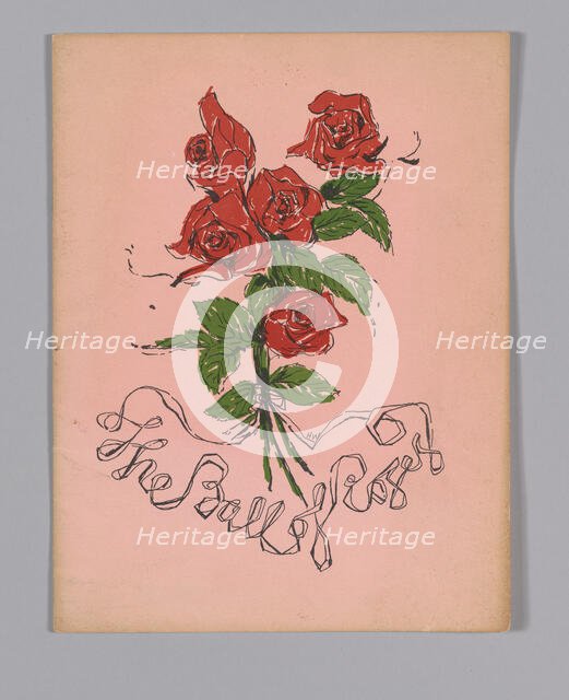 The Ball of Roses, June 11, 1965. Creator: Unknown.