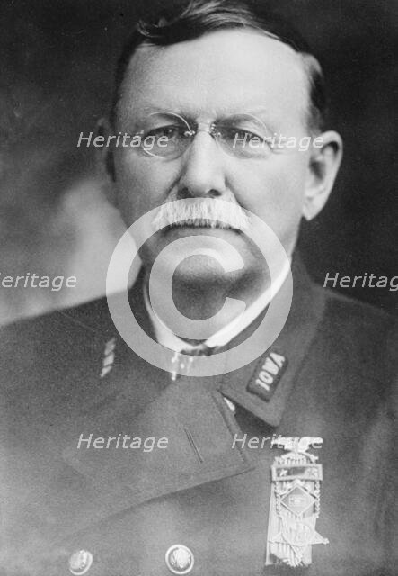 D.J. Palmer, between c1910 and c1915. Creator: Bain News Service.