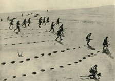 'The Desert Phase of the South-West African Campaign...', First World War, 1915, (c1920). Creator: Unknown.