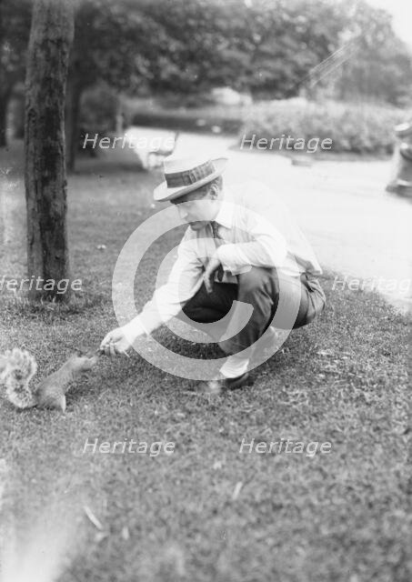 Hart, between c1915 and c1920. Creator: Bain News Service.