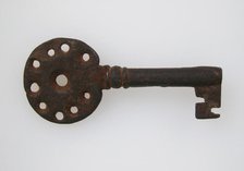 Key, German, 14th-15th century. Creator: Unknown.
