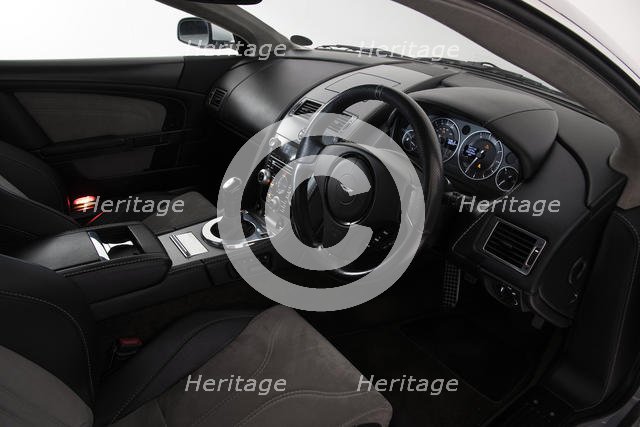 2007 Aston Martin DBS. Creator: Unknown.