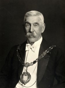 Sir Leonard Rogers. Creator: J Russell & Sons.