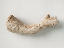 Arm Fragment, Coptic, 4th-7th century. Creator: Unknown.