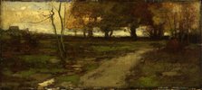 Landscape, ca. 1880-1890. Creator: John Francis Murphy.