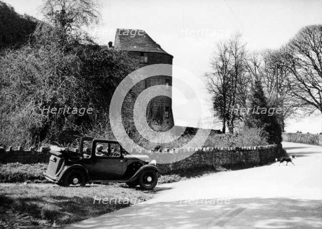 1935 Austin 10/4, (c1935?). Artist: Unknown