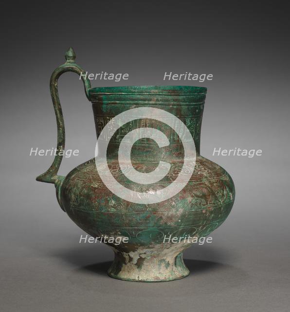 Jug, 1100s. Creator: Unknown.