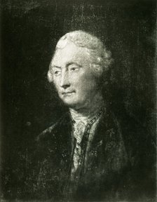 'J. Z. Holwell', c1760, (1925). Creator: Unknown.