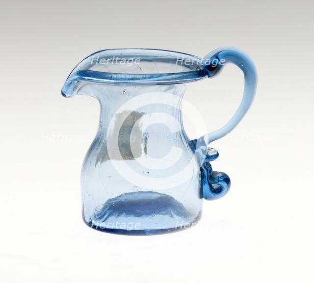 Pitcher, Venice, Possibly 18th century. Creator: Unknown.