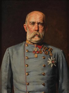 Portrait of Archduke Karl Ludwig of Austria (1833-1896). Creator: Anonymous.