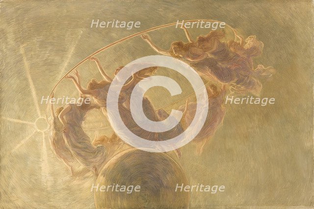 Dance of the Hours (Danza delle ore).