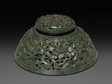 Incense Burner, 1736-1795. Creator: Unknown.