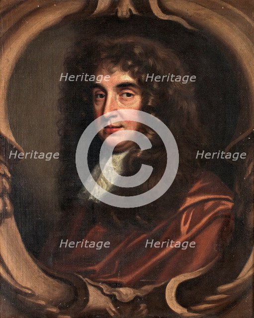 Charles Paulet, 1st Duke of Bolton. Artist: Beale, Mary (1632-1697)