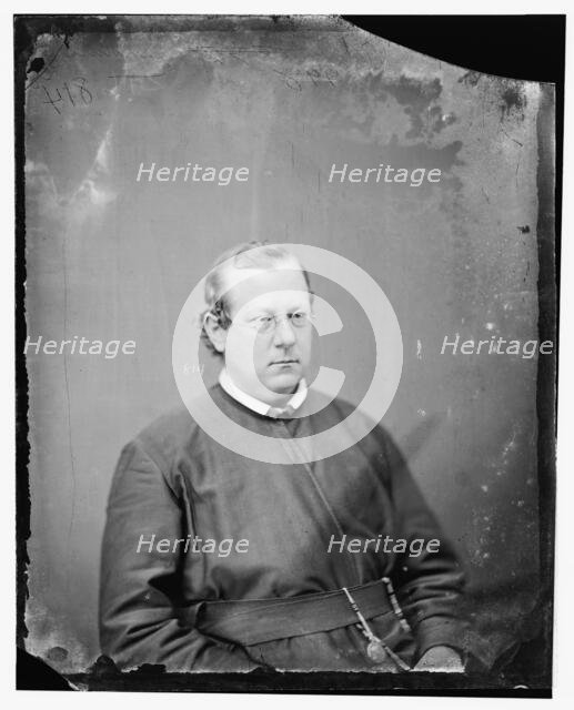 Father Jenkins, between 1865 and 1880. Creator: Unknown.