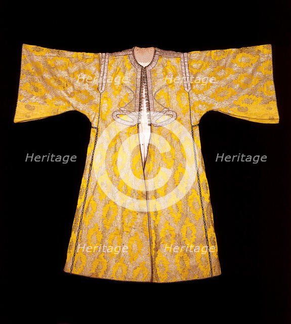 Caftan, Mid-19th century. Creator: Unknown.