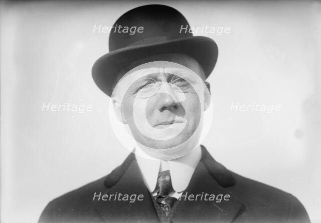 F.W. Rubien, between c1910 and c1915. Creator: Bain News Service.