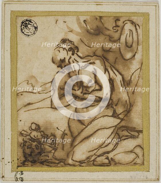 Saint Jerome, n.d. Creator: Unknown.