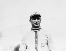 Tommy Leach, Pittsburgh, NL (baseball), 1911. Creator: Bain News Service.