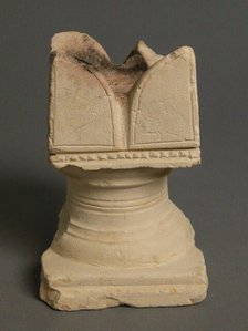 Incense Burner, Coptic, 4th-7th century. Creator: Unknown.