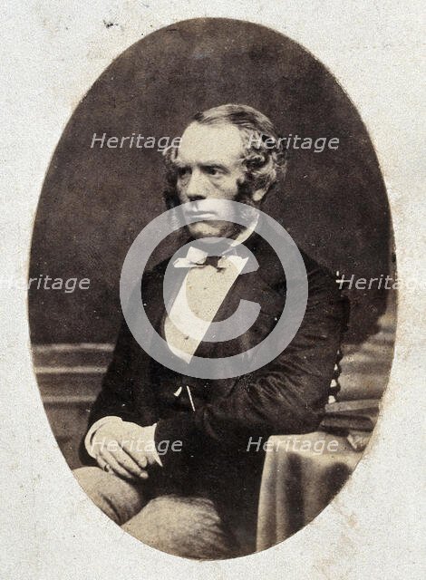 Douglas Maclagan. Creator: Unknown.