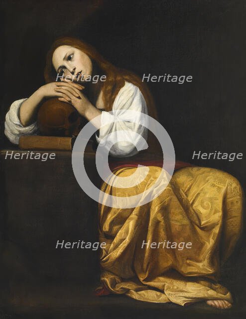 Saint Mary Magdalene, c1625-1635. Creator: Giovanni Antonio Galli.