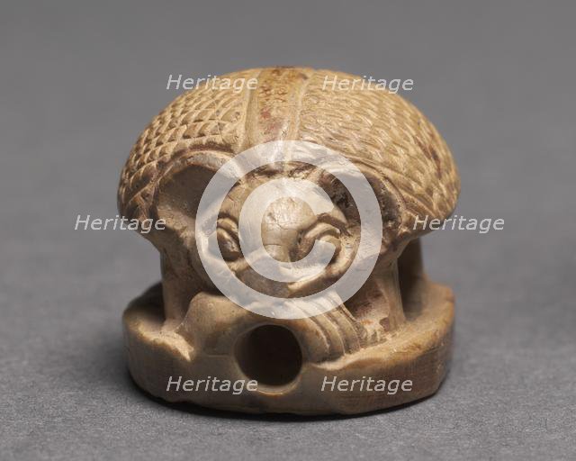 Hedgehog, c. 1391-1353 BC. Creator: Unknown.