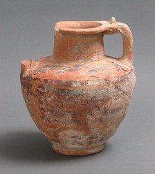 Jar, Coptic, 4th-7th century. Creator: Unknown.