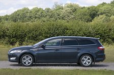 2009 Ford Mondeo Tdci Estate Artist: Unknown.