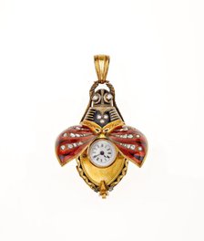 Watch (scarab beetle), about 1900. Creator: Unknown.