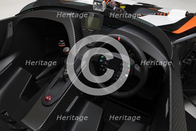 2012 KTM X-Bow. Creator: Unknown.