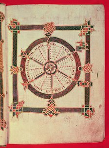 Page of the 'Fuero juzgo' Legium ora, Romance version of 'Liber Iudiciorum', manuscript, 1241 (?).