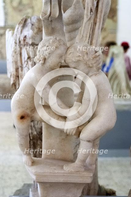 Libya, Cyrene, Museum, 2007. Creator: Ethel Davies.