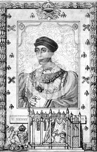 Henry VI of England, (1421-1471). Artist: Unknown