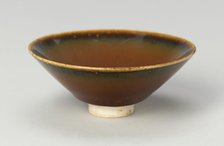 Conical Bowl, Northern Song dynasty (960-1127), 11th century. Creator: Unknown.