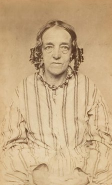 Augusta Walker, 1876. Creator: Unknown.