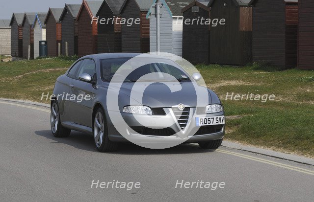 2007 Alfa Romeo GT. Artist: Unknown.