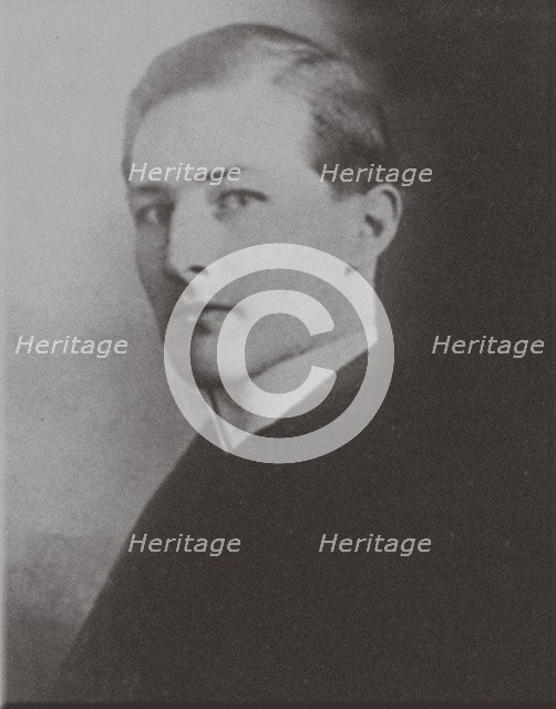 Nikolai Nedobrovo (1882-1919), 1910.