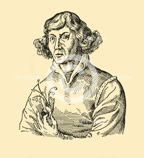 'Nikolaus Kopernikus', (1933). Creator: Unknown.