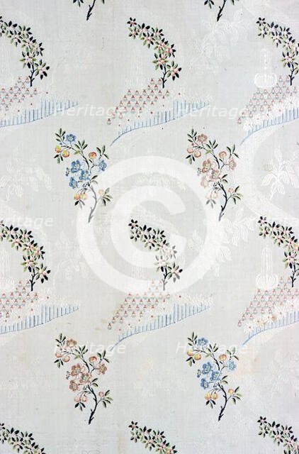 Panel, Germany, 1765/70. Creator: Unknown.