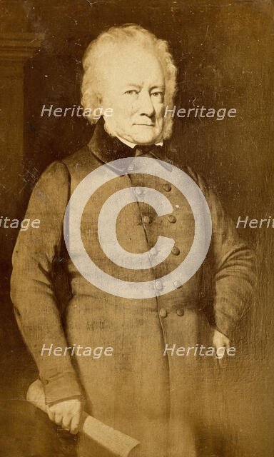 John Borthwick Gilchrist. Creator: Unknown.