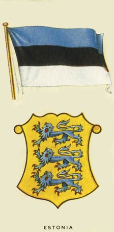 'Estonia', c1935. Creator: Unknown.